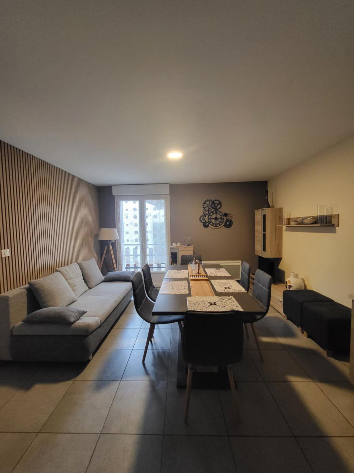 Le Touristic Appartements Luz-Saint-Sauveur Exterior photo
