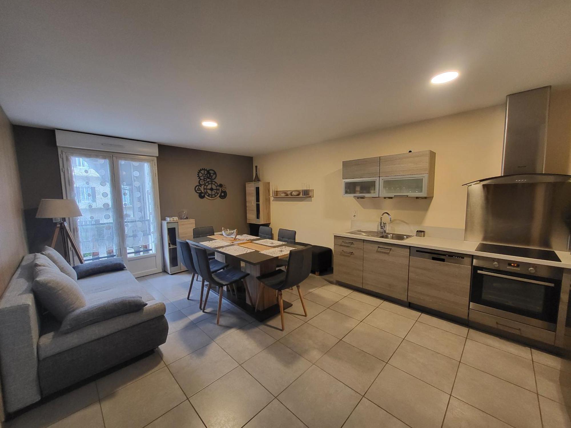 Le Touristic Appartements Luz-Saint-Sauveur Exterior photo