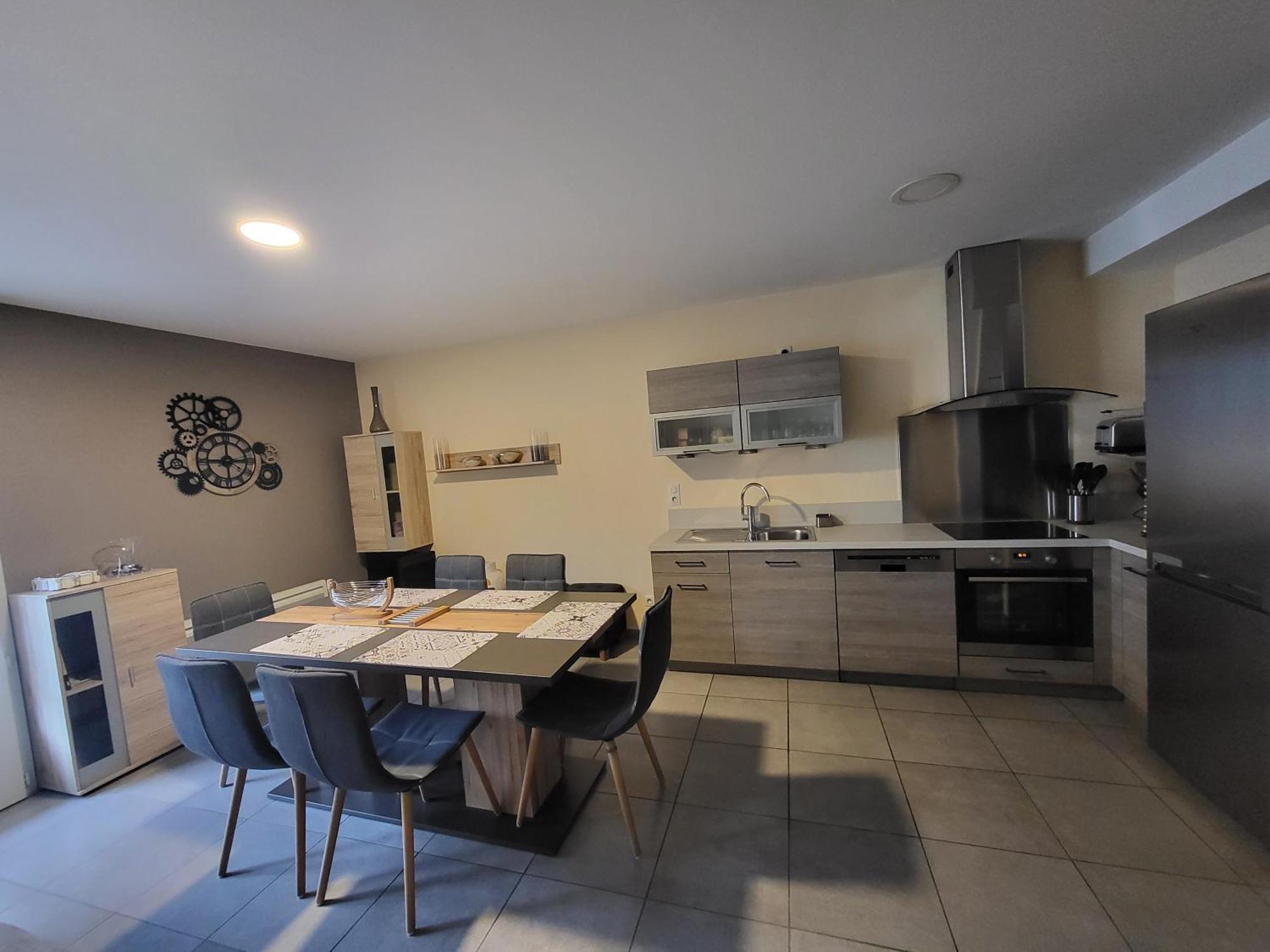 Le Touristic Appartements Luz-Saint-Sauveur Exterior photo