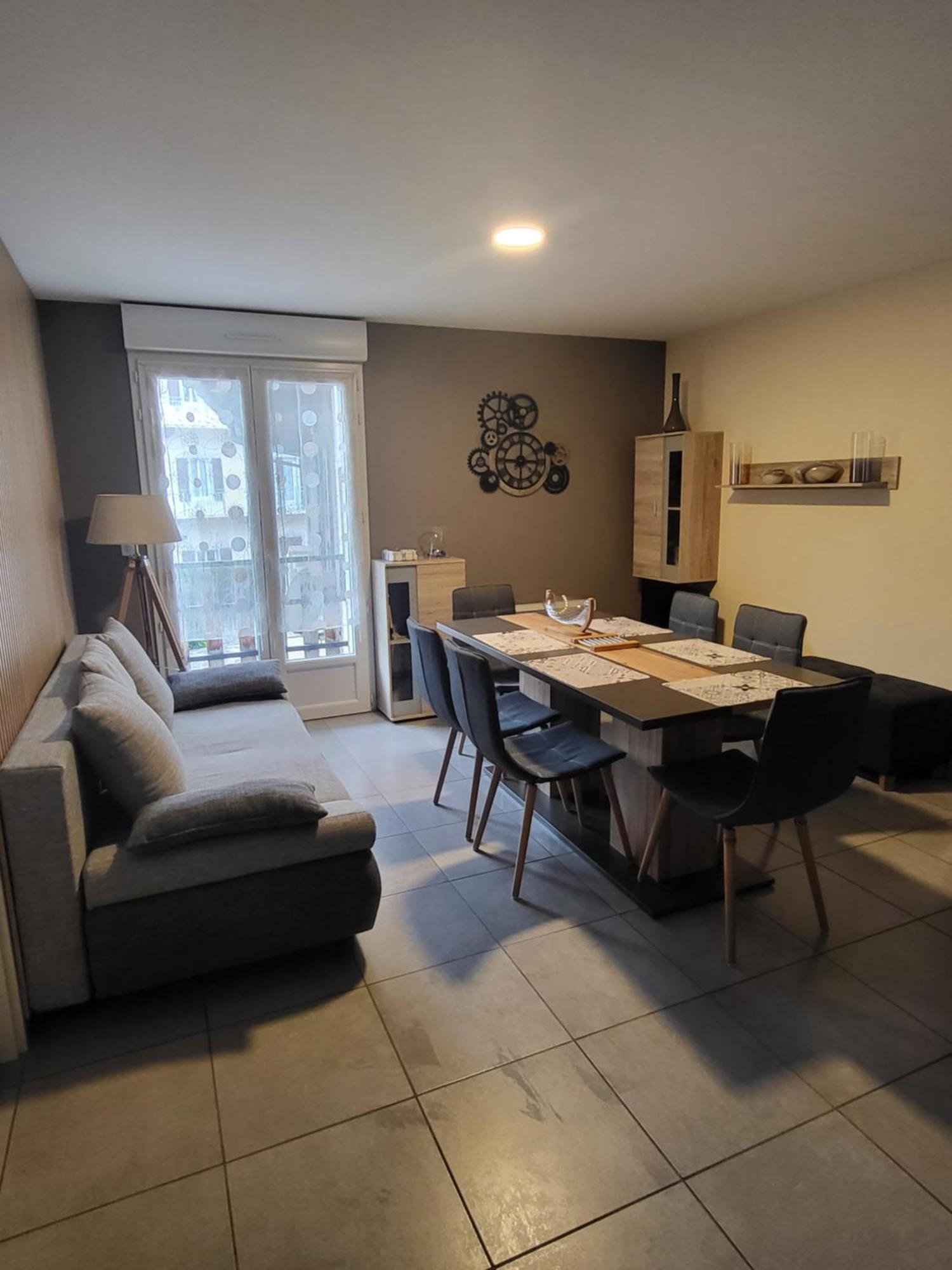Le Touristic Appartements Luz-Saint-Sauveur Exterior photo