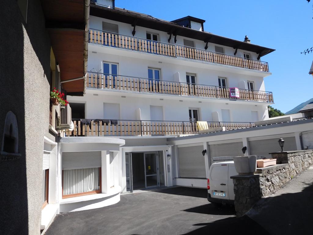 Le Touristic Appartements Luz-Saint-Sauveur Exterior photo